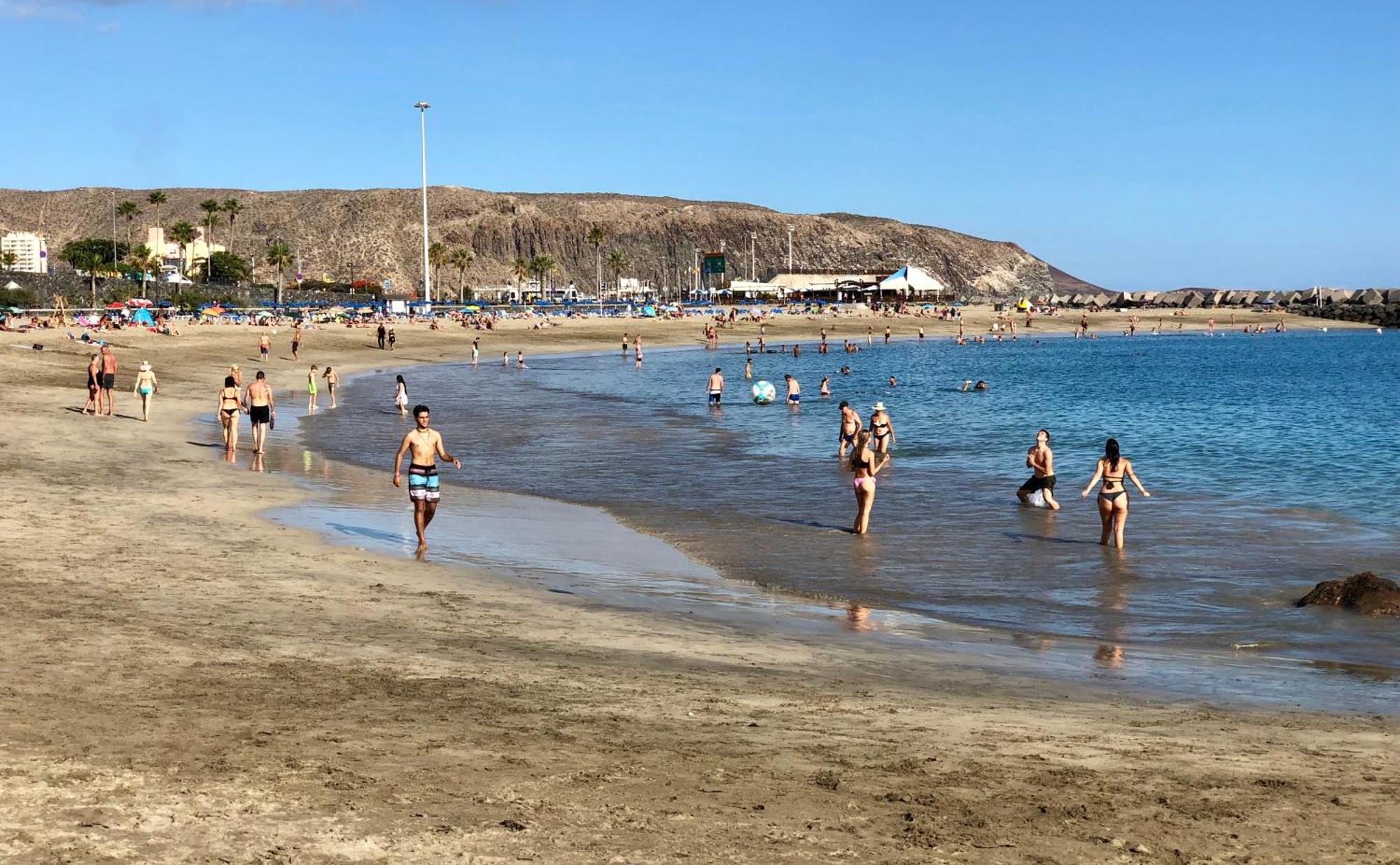 Amazing Beach Views Tenerife Arona  Εξωτερικό φωτογραφία