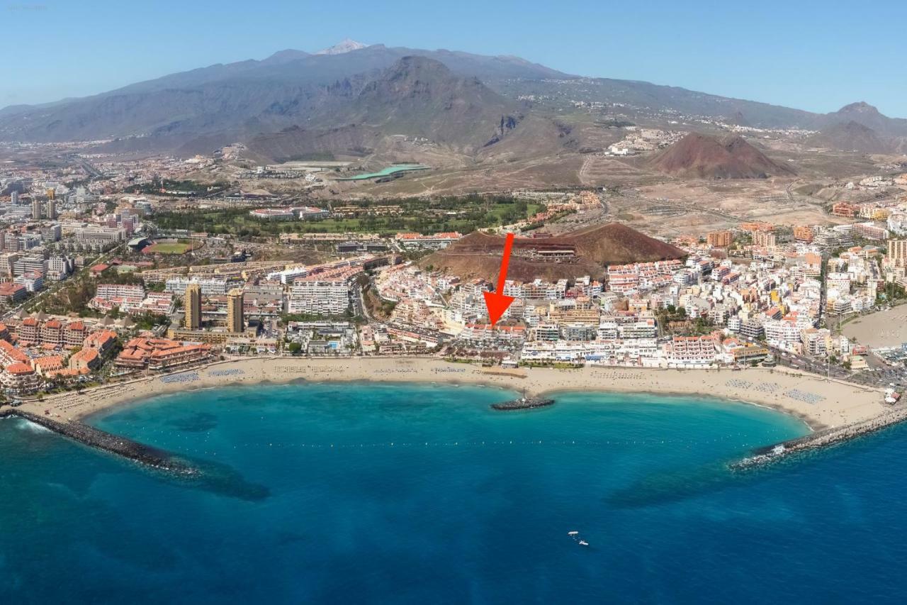 Amazing Beach Views Tenerife Arona  Εξωτερικό φωτογραφία